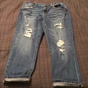 Women’s Maurice’s Capris size 11/12